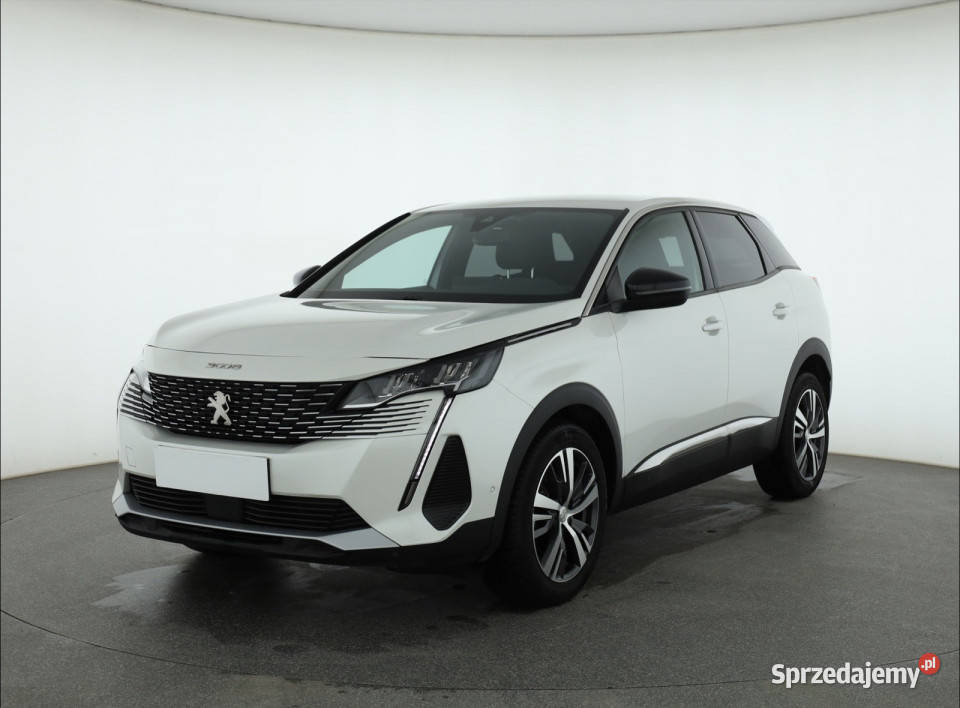 Peugeot 3008 12 PureTech 44664km 3008 mazowieckie sprzedam