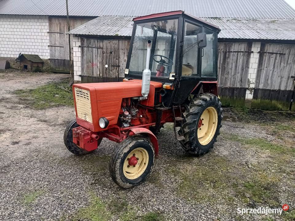 CIĄGNIK T25 A2 WŁADIMIREC 90 lubelskie Izbica