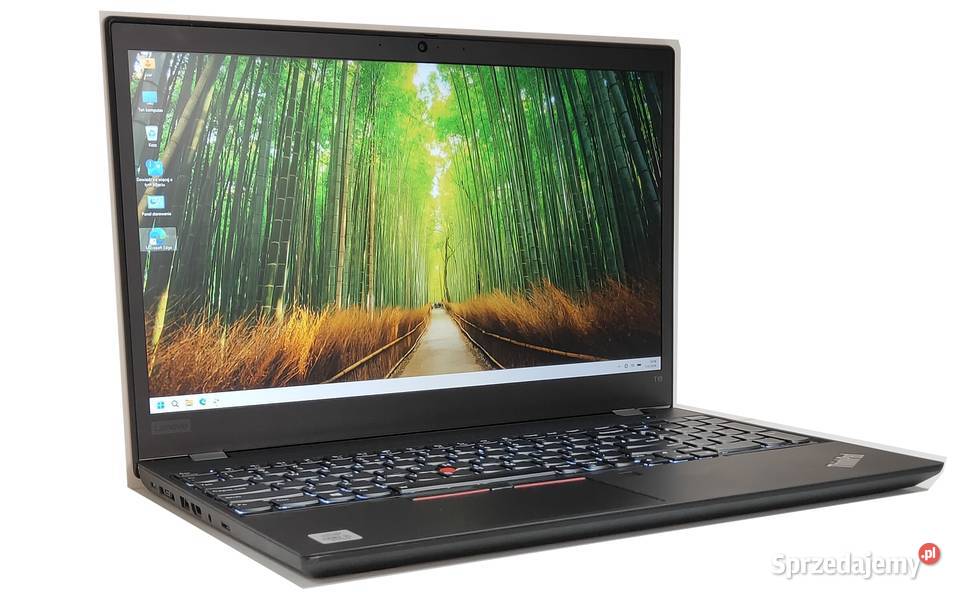 Laptop Lenovo ThinkPad T15 Intel i510210U 8GB IBM/Lenovo