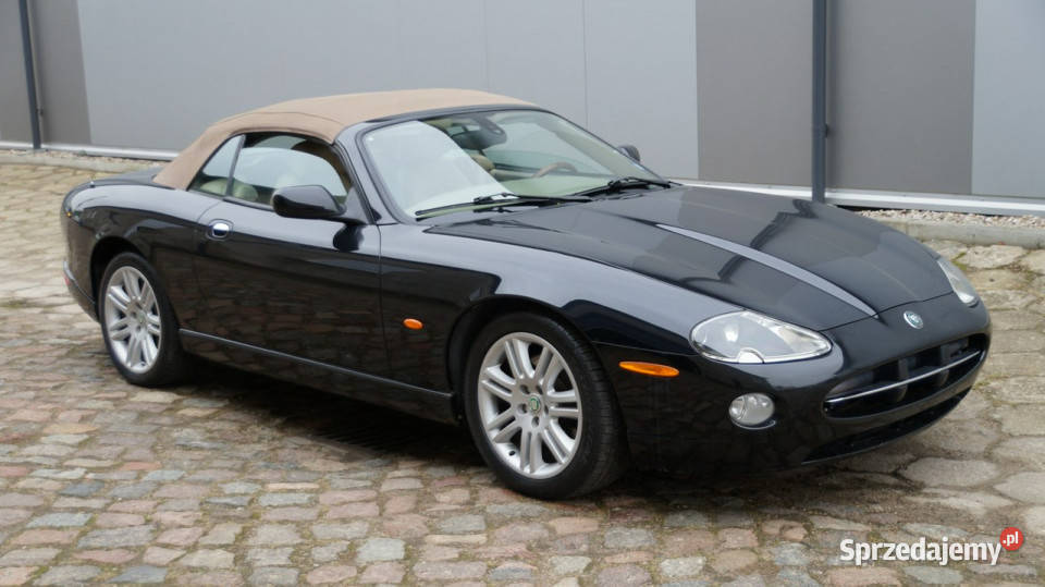 Jaguar XK8 42 V8 Automat XK8 Lift Stan Koszalin