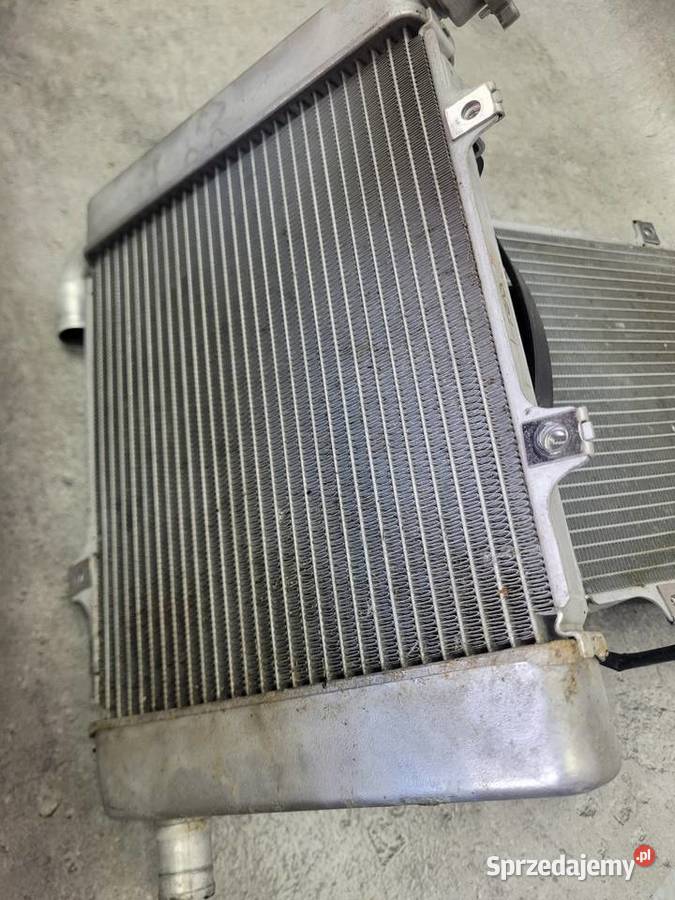 HONDA GOLD WING GL1800 SC 79B OEM CHŁODNICA Nowy Tomyśl