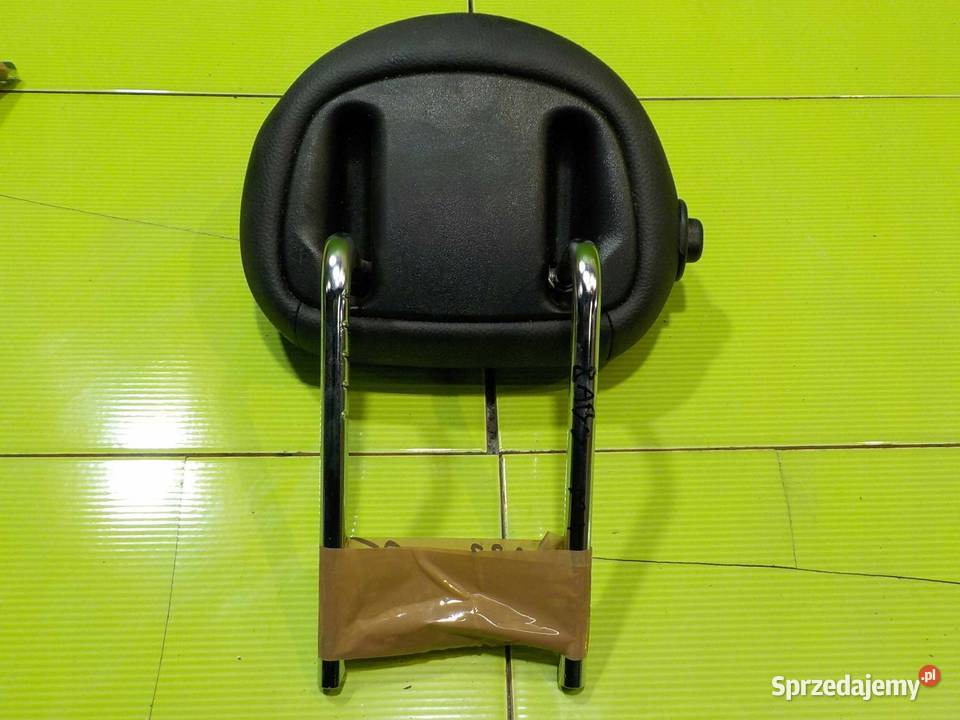 MERCEDES CLC CL203 09r zaglowek prawy tyl