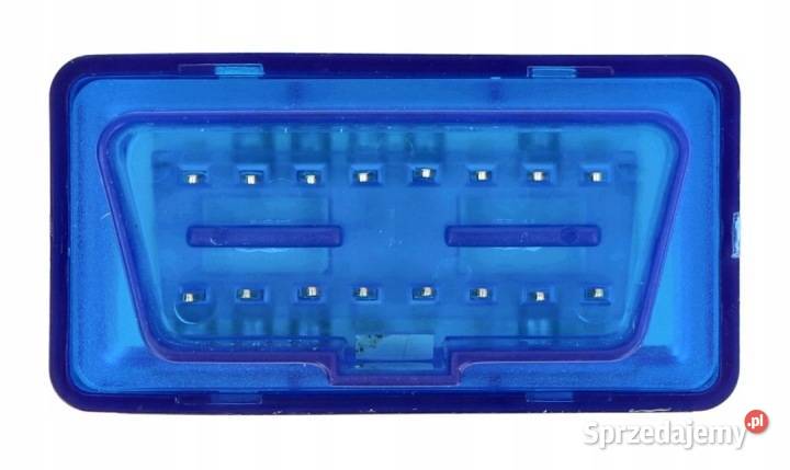 Mini Interfejs diagnostyczny OBD2 Bluetooth40