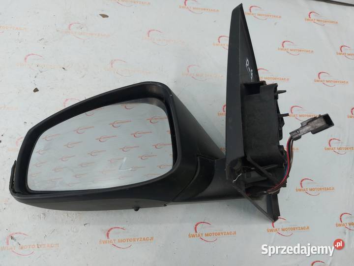 RENAULT MEGANE III COUPE 12r lusterko lewe 9 PIN Kielce