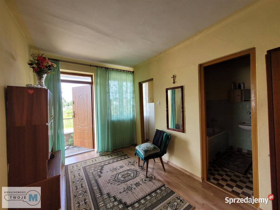 Dom wolnostojący Chmielnik 65m2 Domy