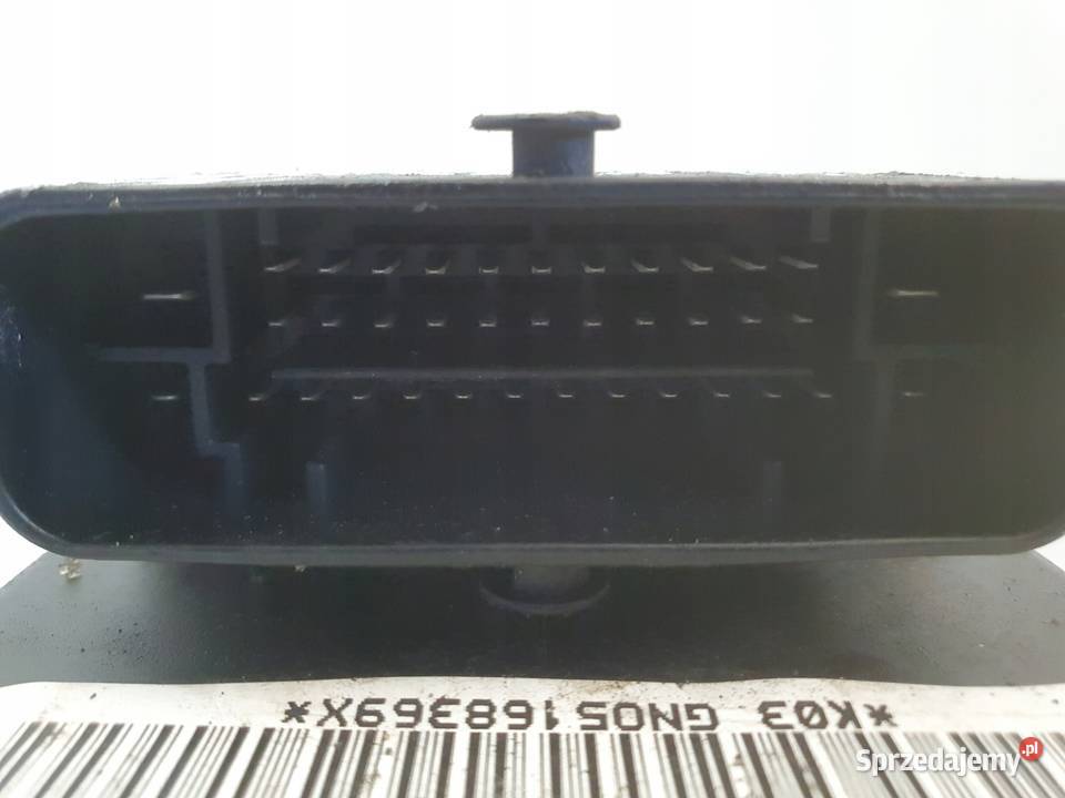 VW Passat B6 POMPA HAMULCOWA ABS Sterownik