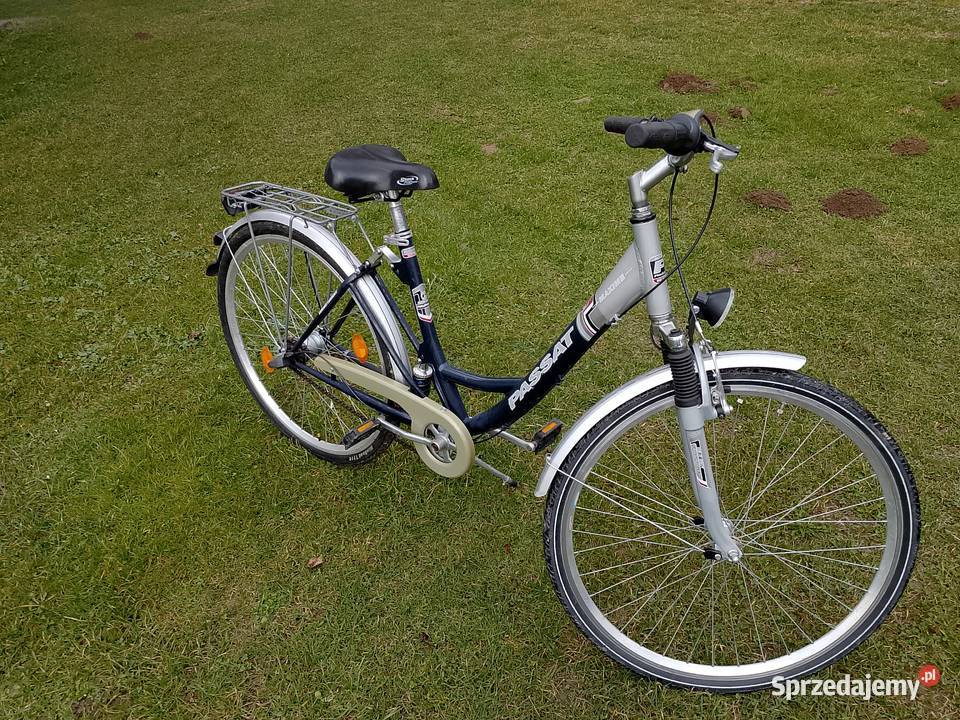 Rower damski aluminiowy podkarpackie Jasło