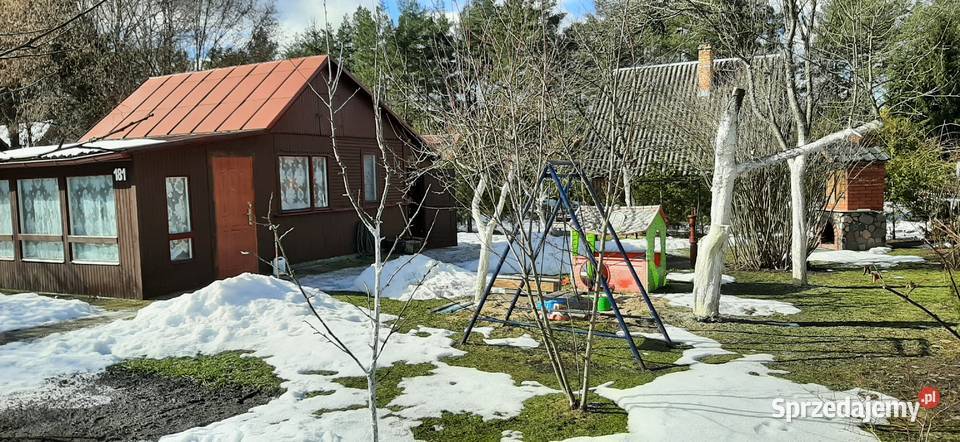 Działka rekreacyjna ROD UROCZYSKO rekreacyjna Białystok sprzedam