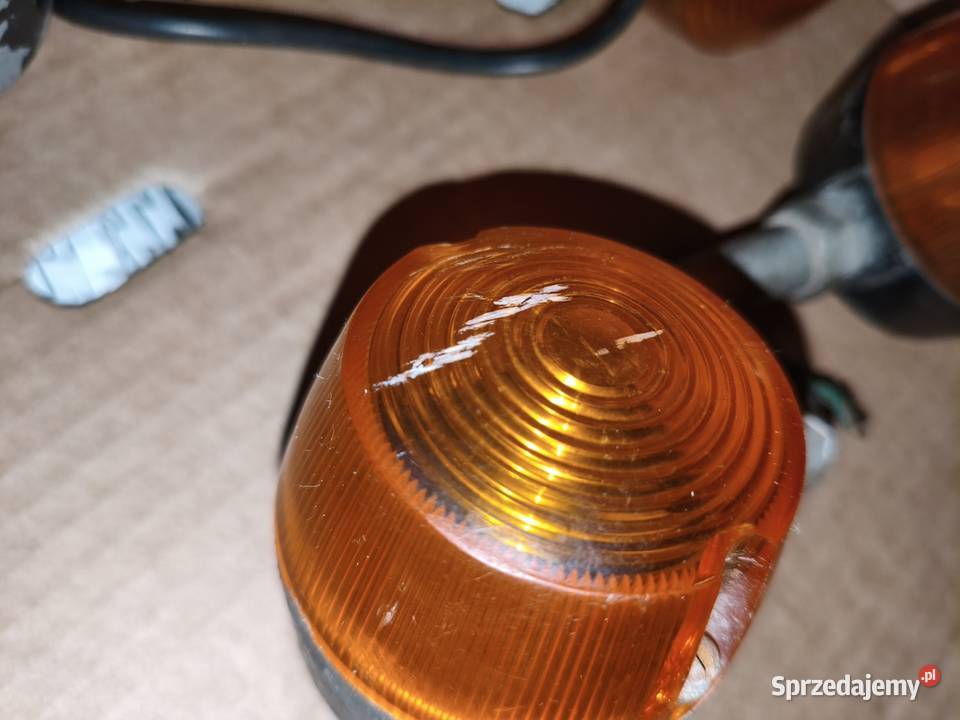 Kierunkowskazy IŻ Planeta wielkopolskie