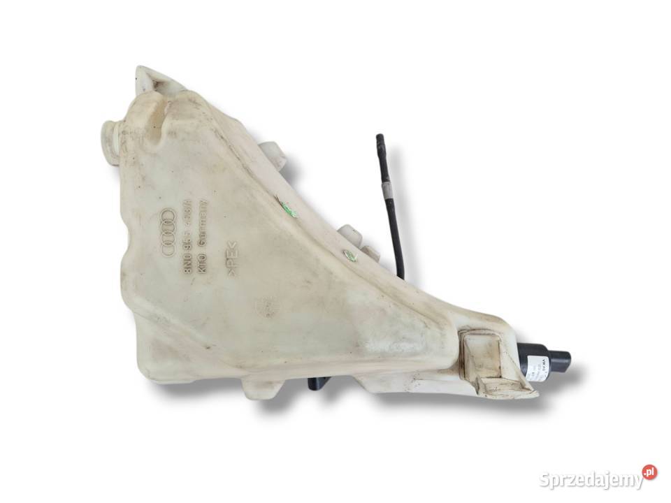 ZBIORNIK ZBIORNICZEK PŁYNU DO SPRYSKIWACZY AUDI Wycieraczki i spryskiwacze Działoszyce sprzedam