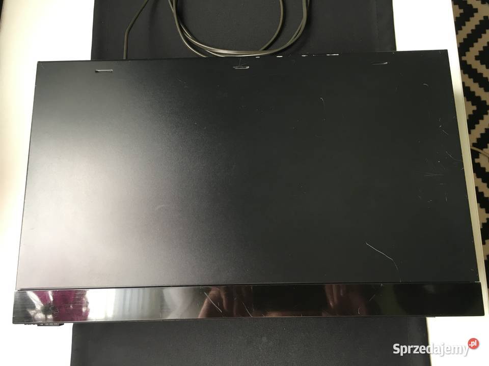 Odtwarzacz CD SONY CDP291 z nowym laserem Elektronika Wodzisław Śląski