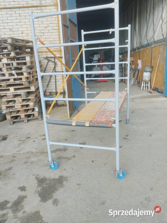 Rusztowanie drabinkowe 2x2x1 Mielec