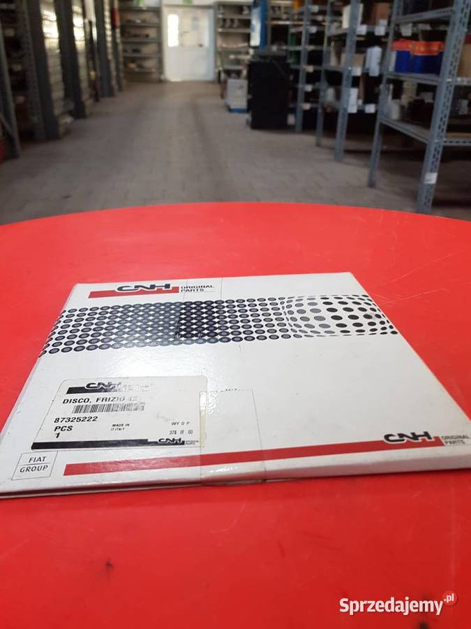 887325222 Tarcza sprzęgła CNH Holland Sulechów