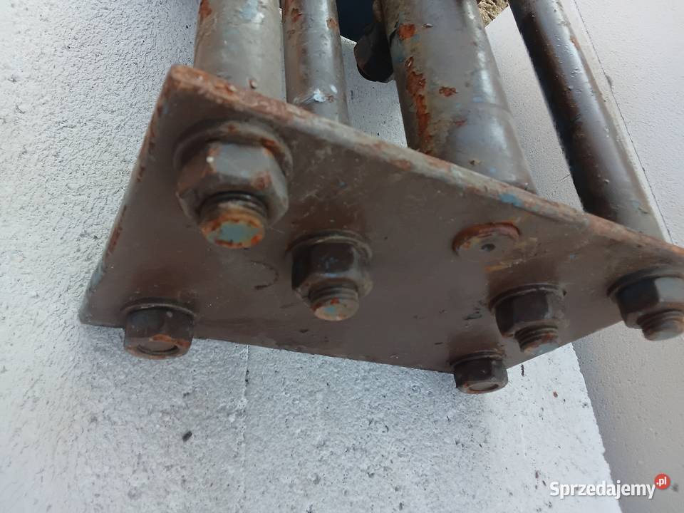 Wózek suwnicy Milejewo