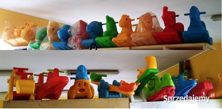 Bujak plastikowy dzieci Świdnica