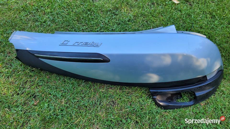 PIAGGIO CARNABY lewy bok boczek zadypek Piła sprzedam