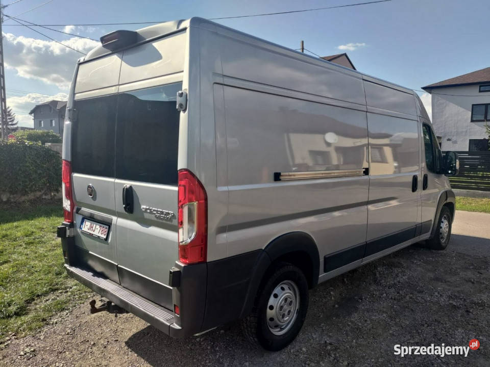 Fiat Ducato 30 JTD Oryginalny przebieg Pierwszy Wojkowice Kościelne sprzedam