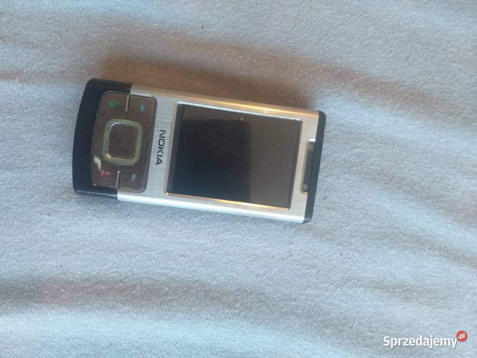 nokia 6500s1 6500 rm240 telefon rozsuwany Sandomierz