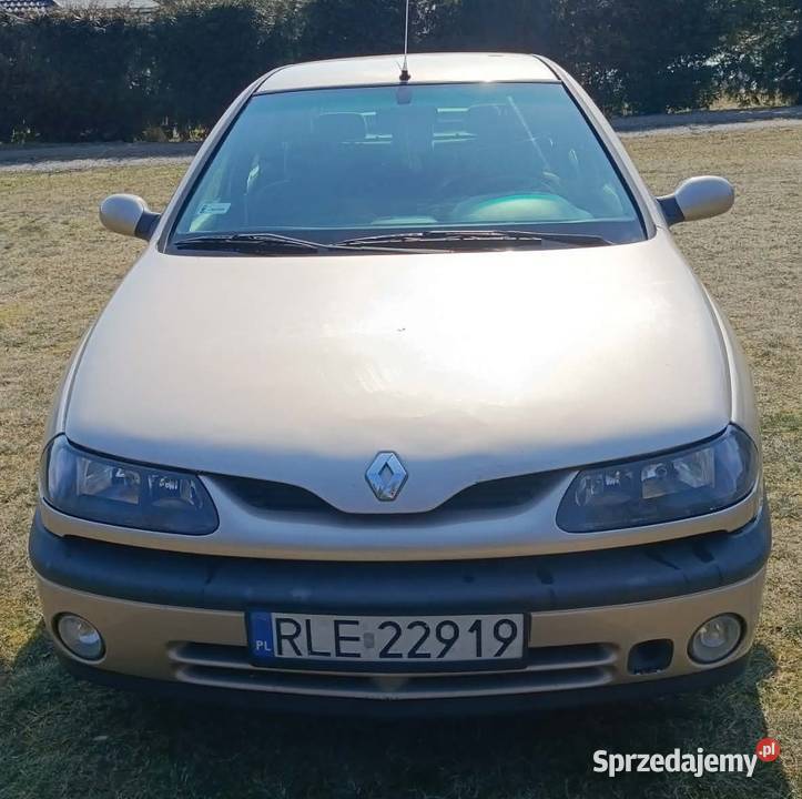 Renault Laguna 16 16V Brzóza Królewska