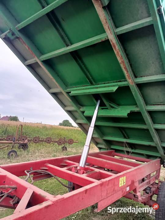 Autosan d50 d50 Przyczepy rolnicze Wilcze