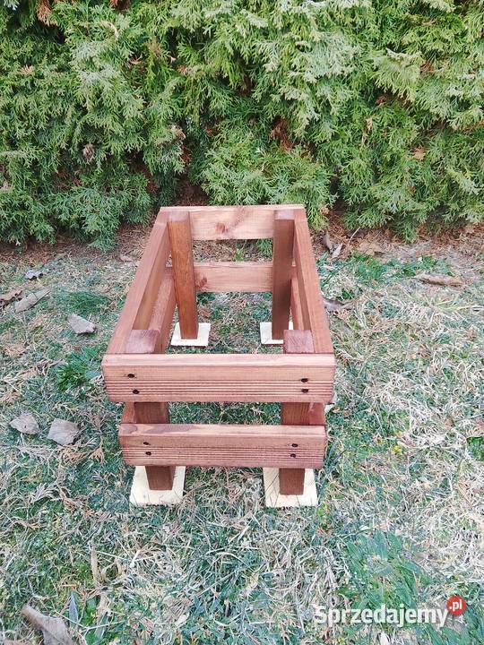 Stojak odkładowy zachodniopomorskie Świdwin