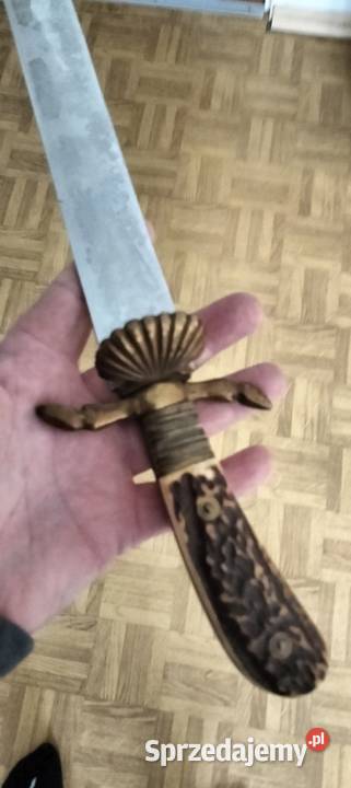 kolekcja białej broni Militaria Ełk