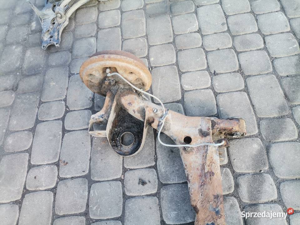 VW LUPO BELKA ZAWIESZENIA TYŁ Nowy Sącz sprzedam