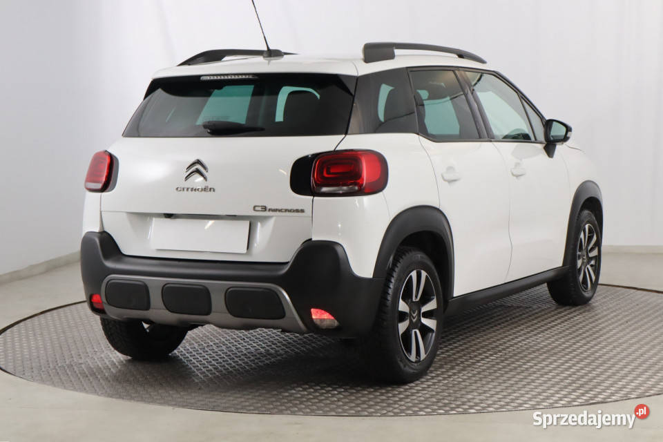 Citroen C3 Aircross 12 PureTech tempomat Zabrze