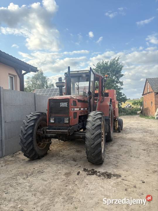 Traktor same laser Skierniewice