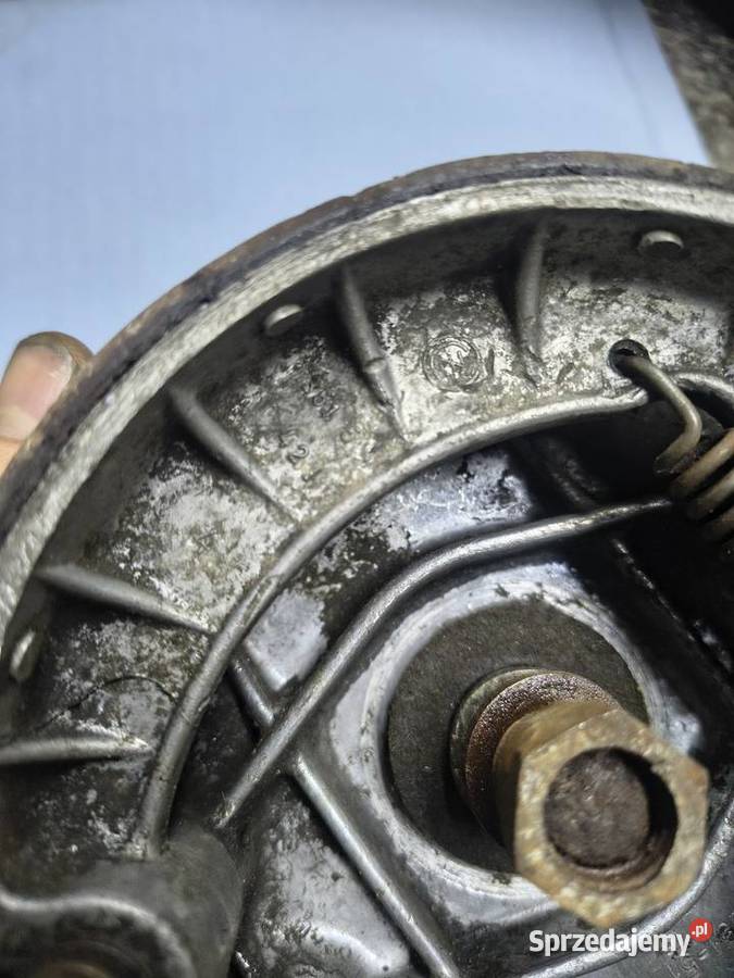 Szczękotrzymacz jawa cz 175 351 356 450 podkarpackie