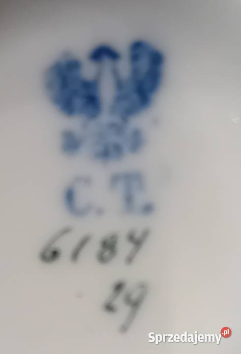 Carl Tielsch N Form 8xTrio Gdańsk