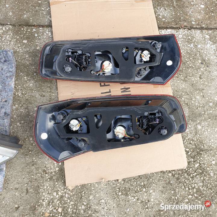 CITROEN C4 PICASSO II LAMPA LEWA PRAWA TYL kujawsko-pomorskie Łochowice