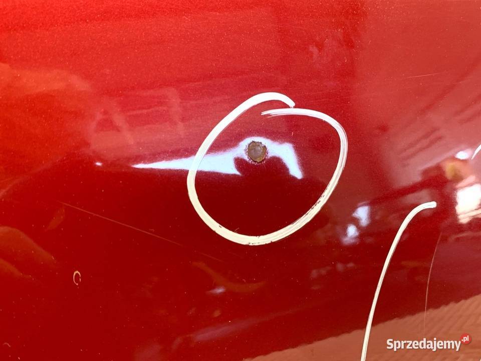 KLAPA TYŁ PEUGEOT 208 I Hatchback TYLNA Karoseria podkarpackie