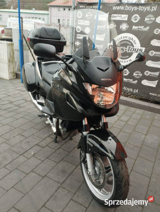 Honda NTV Honda NTV 700 Honda Barlinek