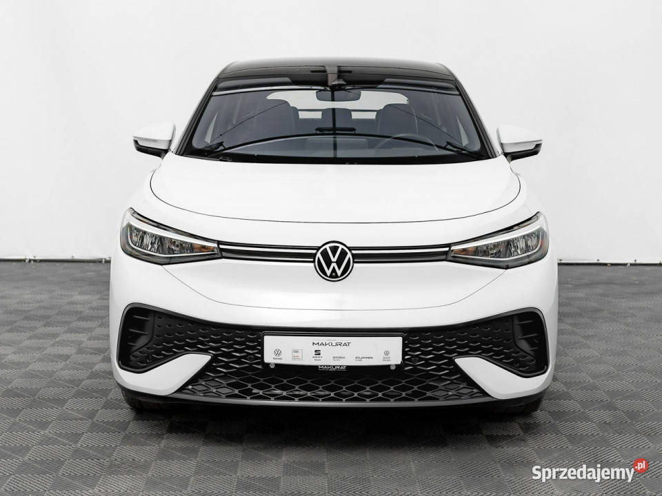 Volkswagen ID5 ID5 PRO 150 KW Podgrzf kier szyba Gdańsk