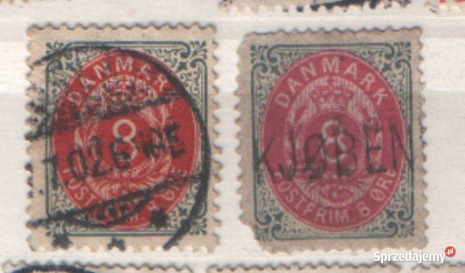 Zn Dania Mi 25a b kas 1875 Gliwice