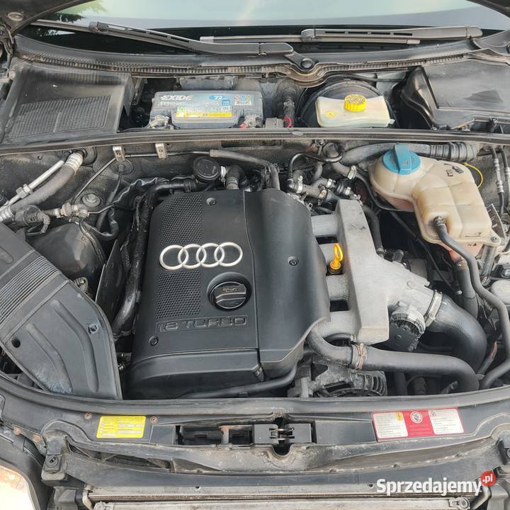 Audi a4 18T benzynaLPG sline automat sedan navi Szydłowiec sprzedam