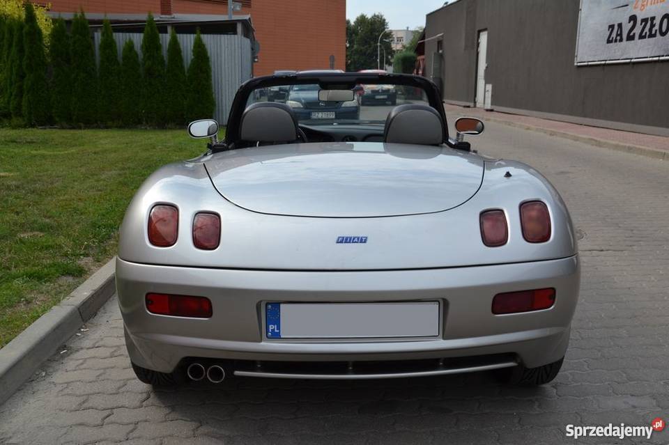 Fiat Barchetta podkarpackie Rzeszów