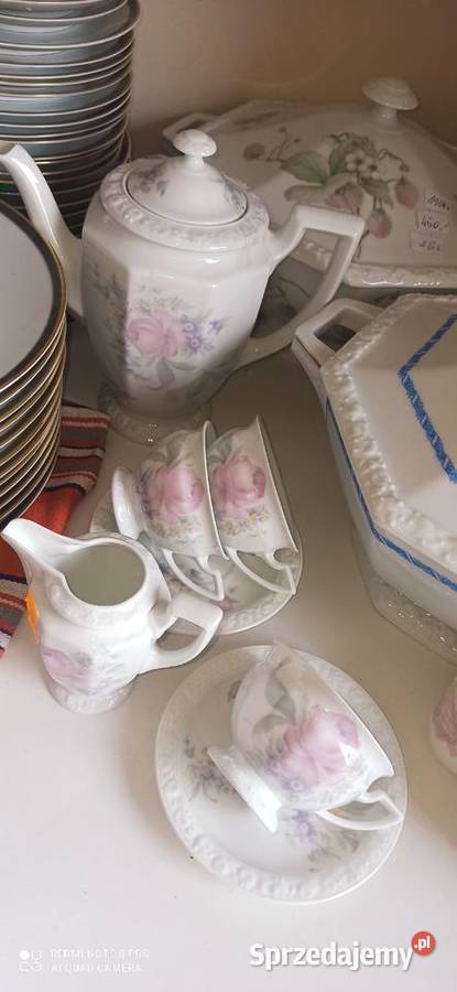 Patera półmisek Rosenthal Selb Bavaria
Syg Lata Porcelana i szkło Gdańsk sprzedam