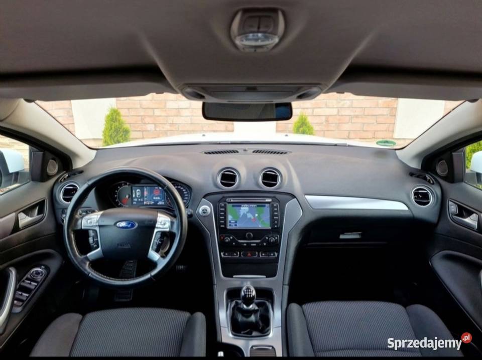 Ford mondeo 2012 16 ecoboost Sanok sprzedam