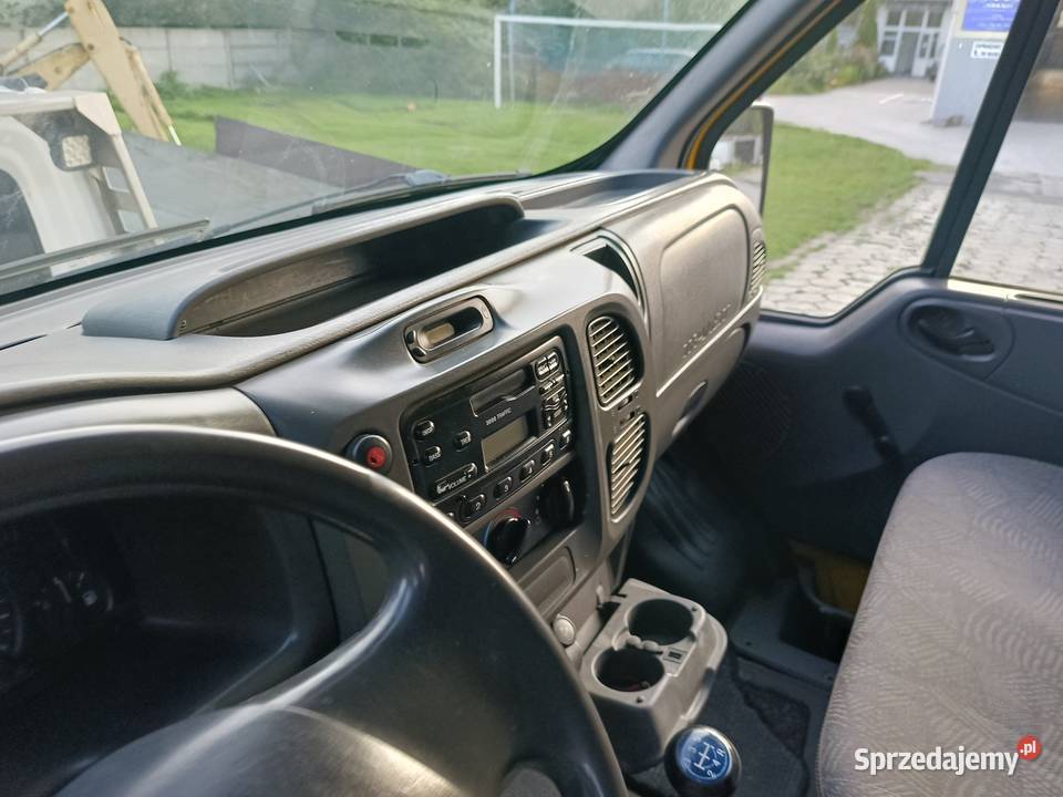 Części samochodowe Ford Transit osobowe Słomniki
