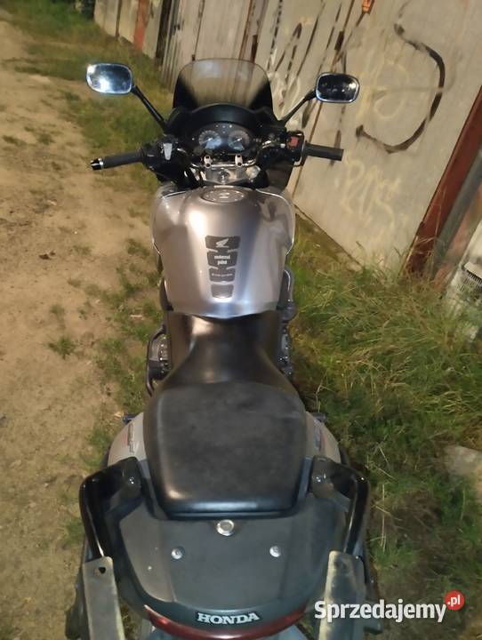 Honda cbf 600 2006 abs Kraków
