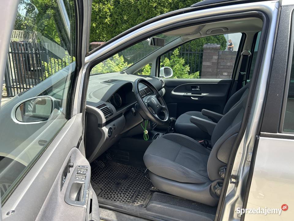 Volkswagen Sharan 19 TDI Exclusive Edition sprzedam