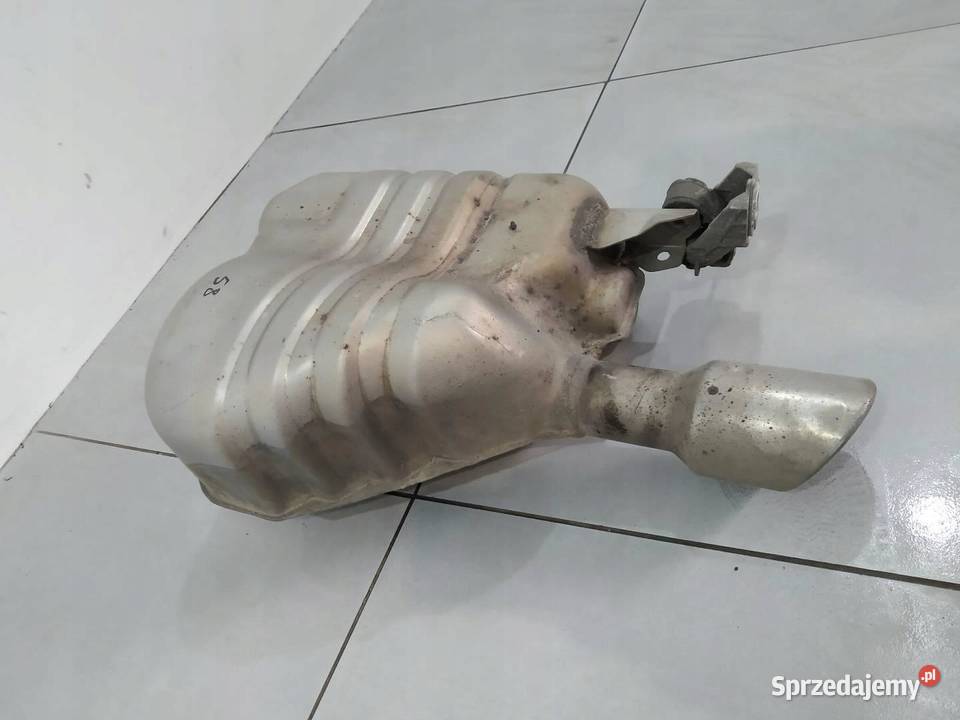 TŁUMIK WYDECH KOŃCOWY LEWY TYŁ 30 TDI Audi A4 IV