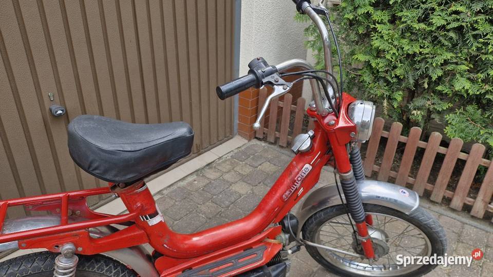 Califfone Rizzato Kultowy TUBONE nie romet jawa Włocławek