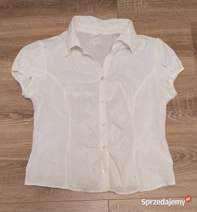 Koszula damska z krótkim rękawem Hajnówka