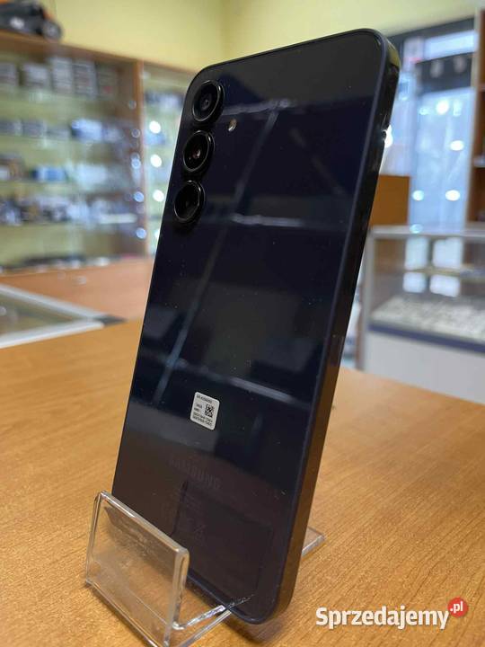 Samsung Galaxy A35 5G 6128 GB Awesome Navy GWAR Elbląg
