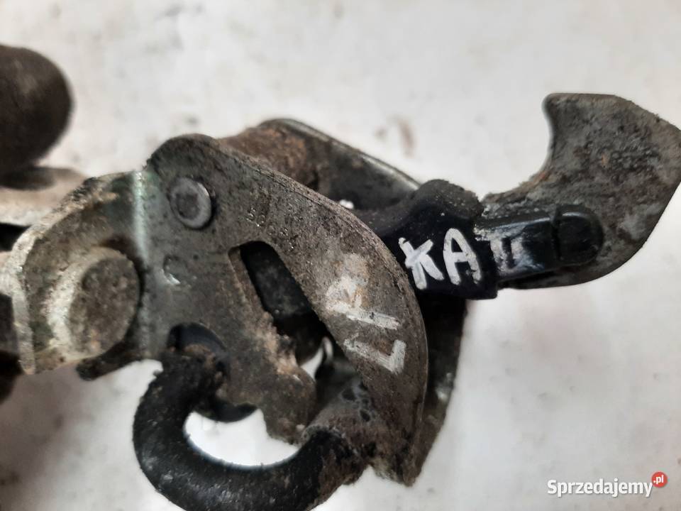 Ford Ka II mk2 Lewy Przedni ogranicznik drzwi Ksawerów