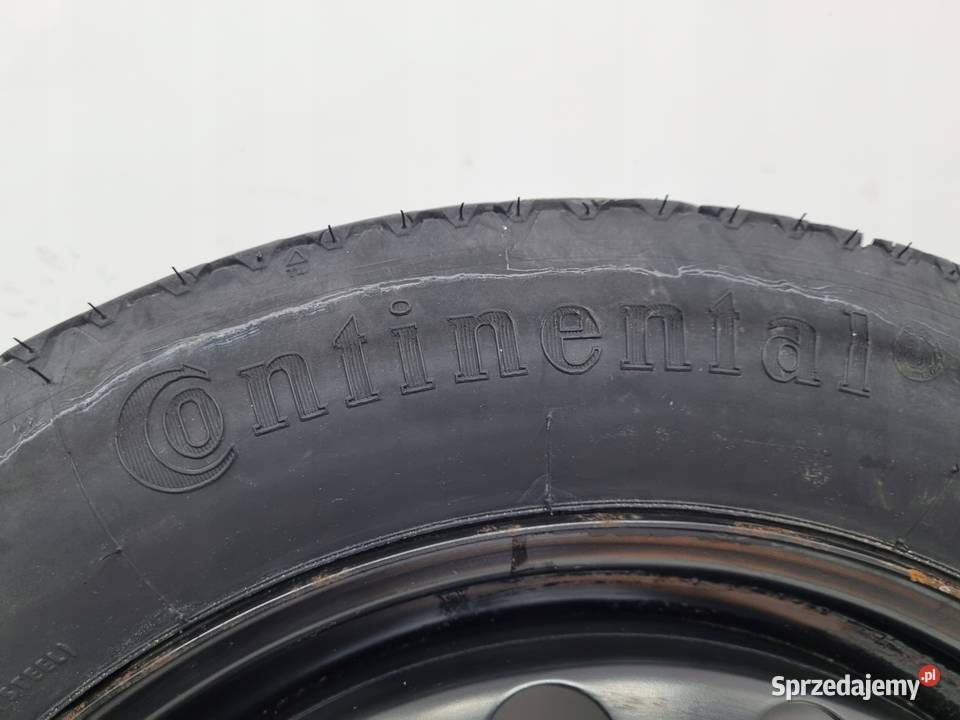 KOŁO DOJAZDOWE BMW E46 dojazdówka 11590 R16 Chełm