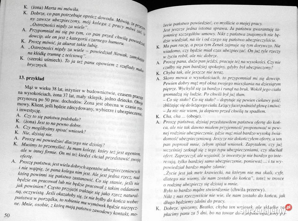 Obiekcje jako krok do sukcesu w sprzedaży Jan Pozostałe lubelskie Chełm